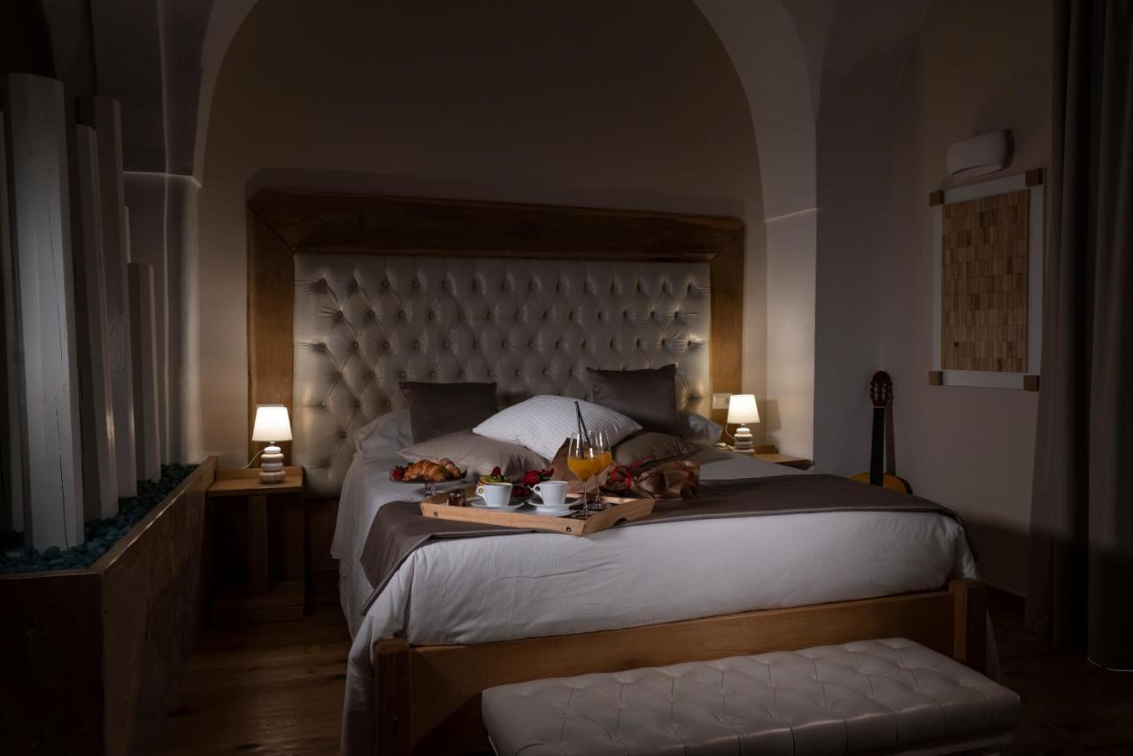 Bed and Breakfast Il Borgo Relais Гравина-ин-Пулья Экстерьер фото