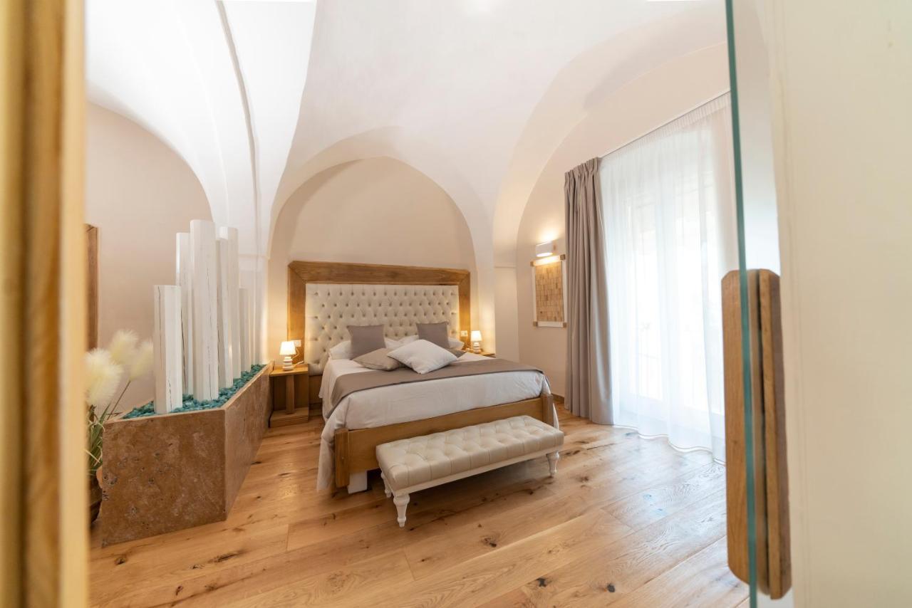 Bed and Breakfast Il Borgo Relais Гравина-ин-Пулья Экстерьер фото