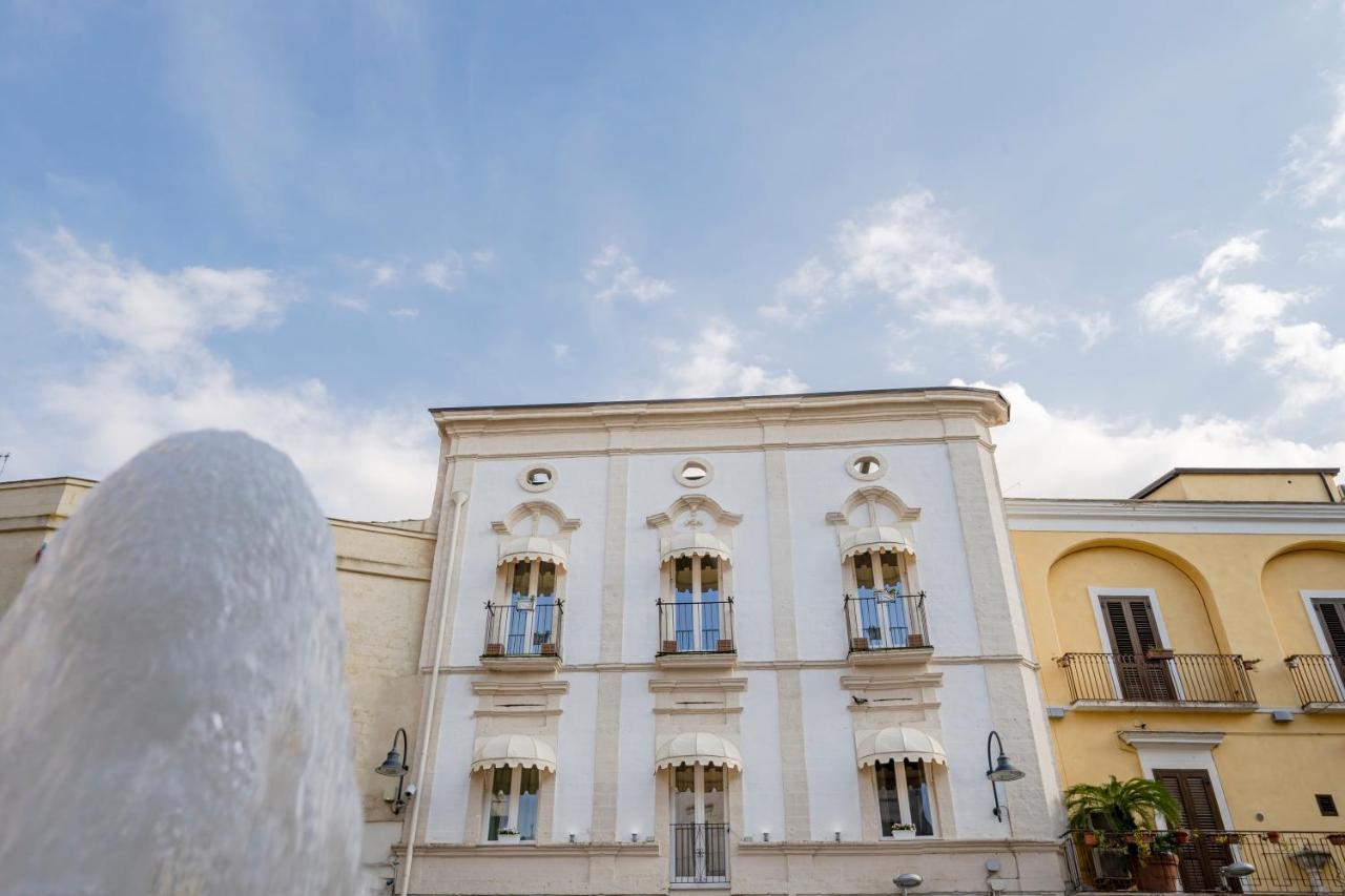 Bed and Breakfast Il Borgo Relais Гравина-ин-Пулья Экстерьер фото
