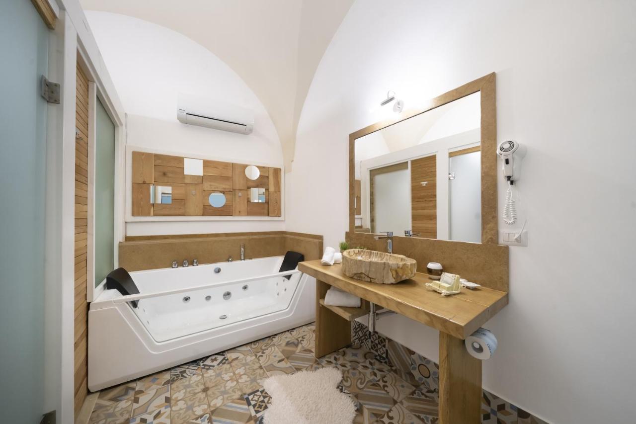 Bed and Breakfast Il Borgo Relais Гравина-ин-Пулья Экстерьер фото