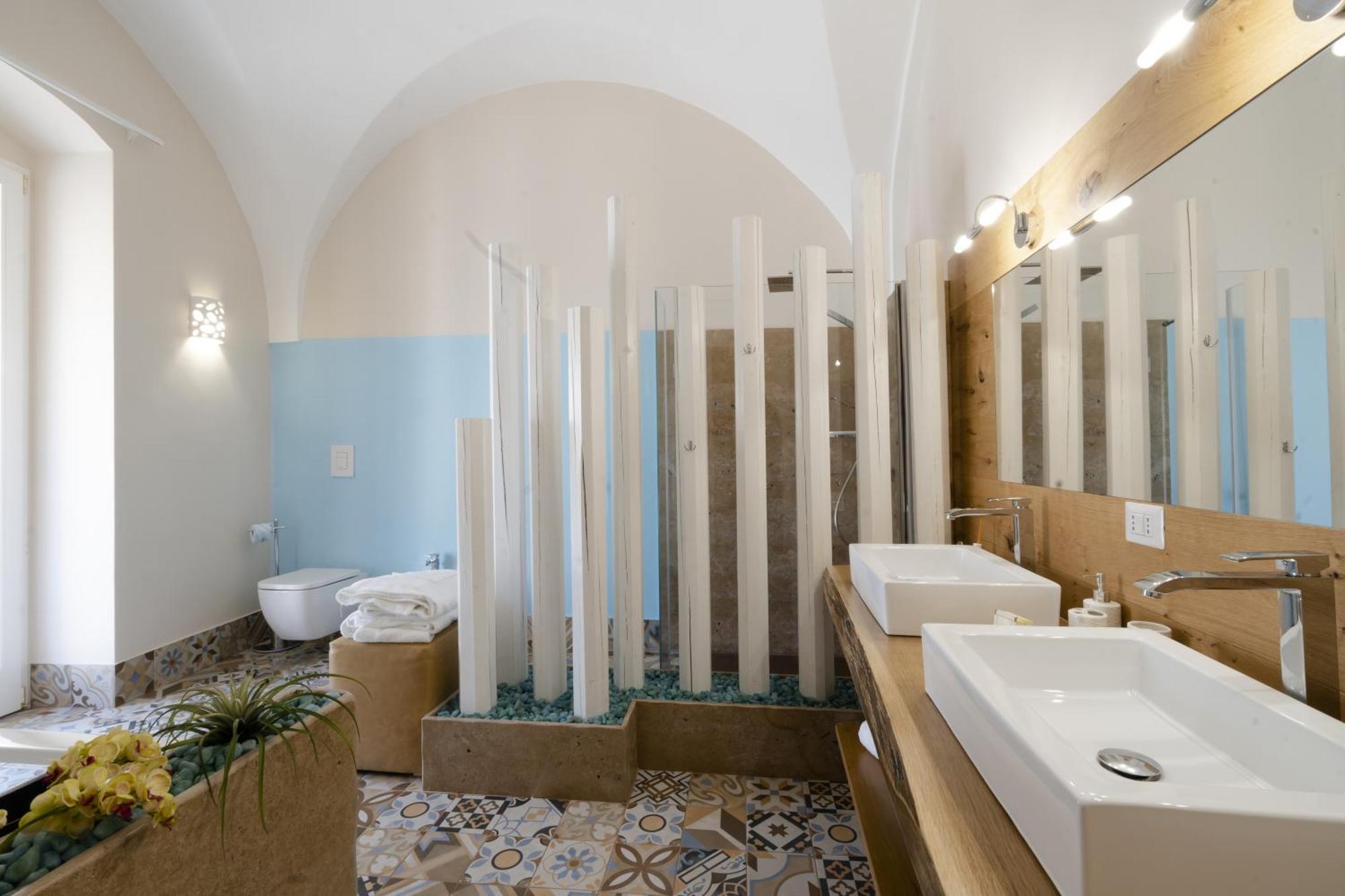 Bed and Breakfast Il Borgo Relais Гравина-ин-Пулья Экстерьер фото