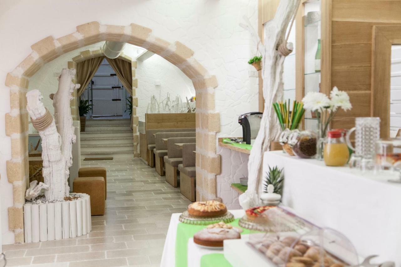 Bed and Breakfast Il Borgo Relais Гравина-ин-Пулья Экстерьер фото