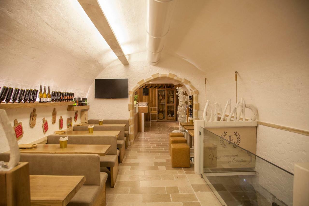 Bed and Breakfast Il Borgo Relais Гравина-ин-Пулья Экстерьер фото